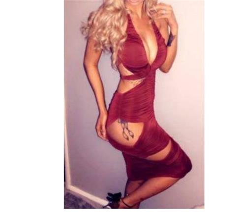 Escort model Sabiene İstanbul'da - 6156